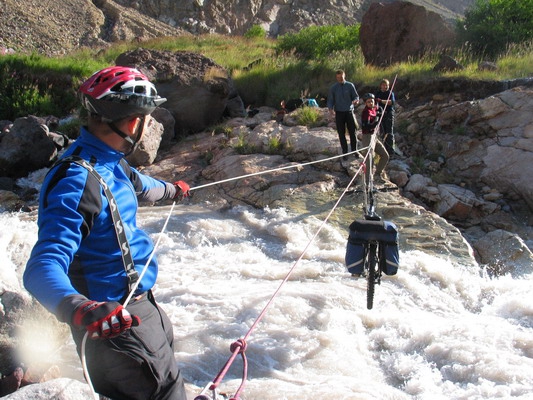 Маршрут мечта или на велосипедах вокруг Эльбруса (вокруг эльбруса на велосипедах, velopunk club им.глеба травина, велотуризм, велопоходы, mtb)
