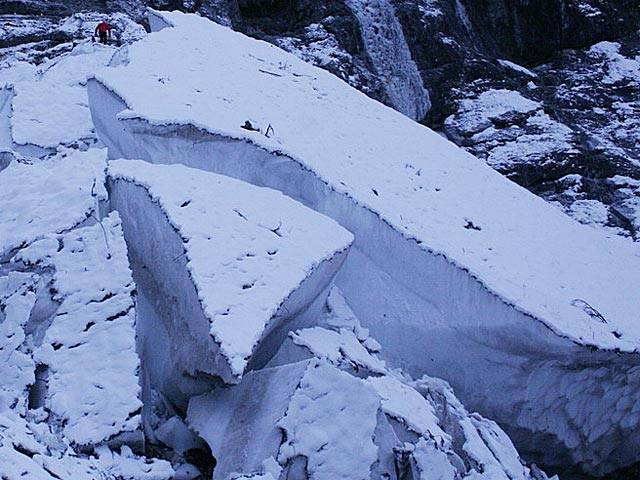 Подробности трагедии в ледовом гроте во Флахау. (Ледолазание/drytoolling, трагедия, бергер, микст, альпы, австрия)