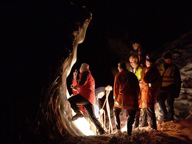 Подробности трагедии в ледовом гроте во Флахау. (Ледолазание/drytoolling, трагедия, бергер, микст, альпы, австрия)