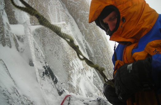 Новый маршрут на North Howser? (Альпинизм, канада, alpinist, chris harkness, альпинизм)