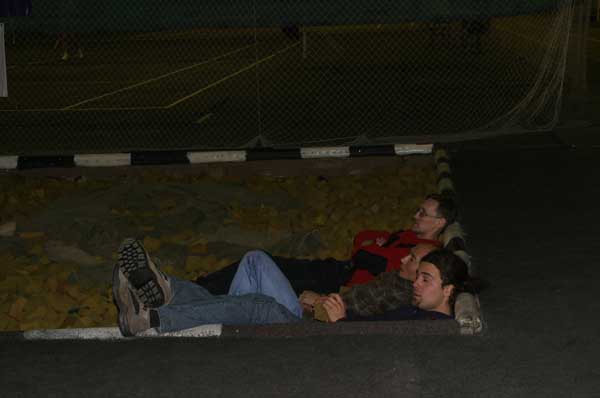 Степаныч-2006. Фоторепортаж с места событий. (Альпинизм, альпинизм, соревнования)