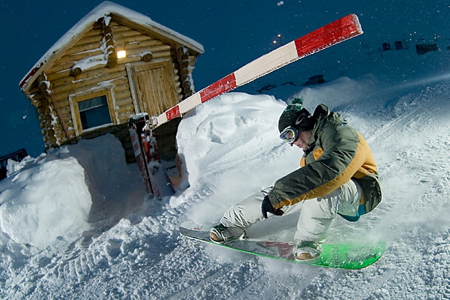 хибины -кировск нг 06-07 (Горные лыжи/Сноуборд, фото, сноуборд)