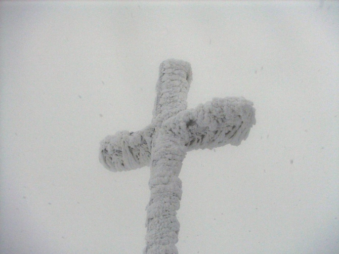 Украинские Карпаты. Гора Говерла.