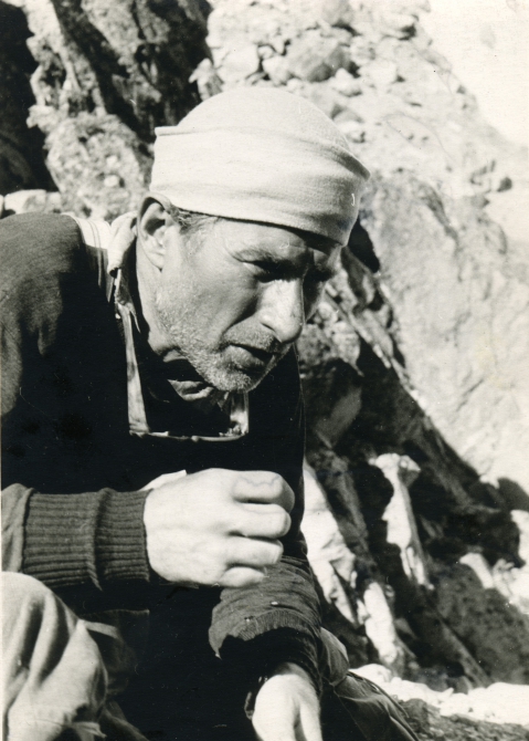 В память о Кирилле Александровиче Барове... (Альпинизм, люди, кирилл баров, альпинизм, история, ушба, сестры баровы)