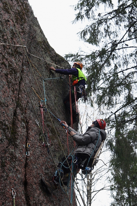 Singing Rock Climbing Marathon. Фото (Альпинизм, варваркин, марафон, альпинизм, выборг)