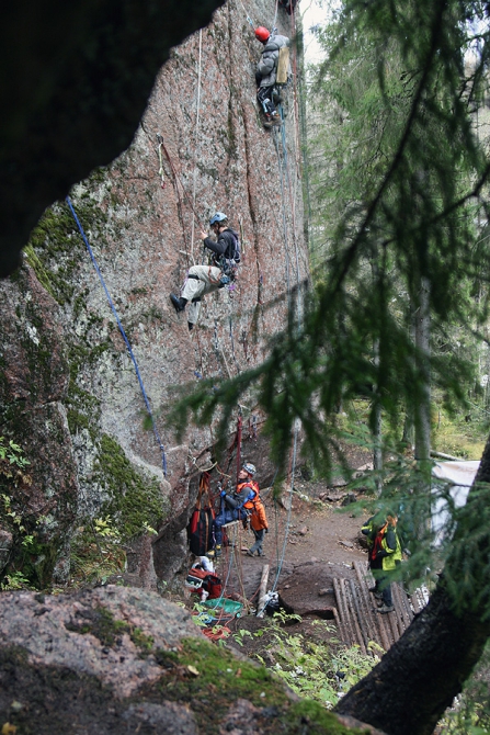 Singing Rock Climbing Marathon. Фото (Альпинизм, варваркин, марафон, альпинизм, выборг)