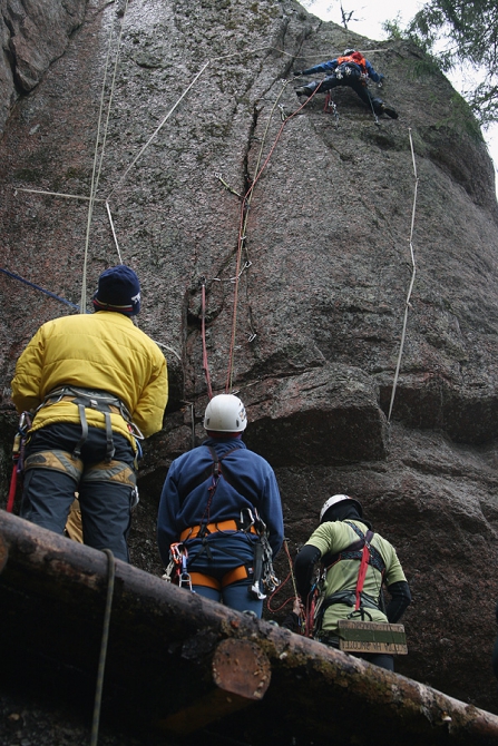 Singing Rock Climbing Marathon. Фото (Альпинизм, варваркин, марафон, альпинизм, выборг)