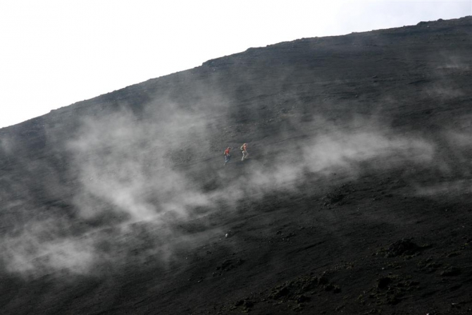 Гренландия для бедных, или причудливые лики исландского альпинизма. (2, исландия)