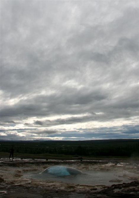 Гренландия для бедных, или причудливые лики исландского альпинизма. (2, исландия)