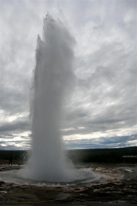 Гренландия для бедных, или причудливые лики исландского альпинизма. (2, исландия)