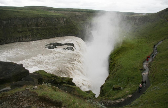 Гренландия для бедных, или причудливые лики исландского альпинизма. (2, исландия)