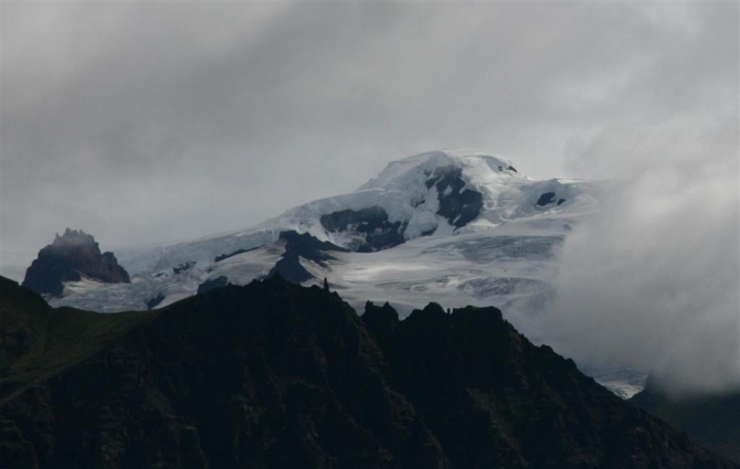 Гренландия для бедных, или причудливые лики исландского альпинизма. (2, исландия)