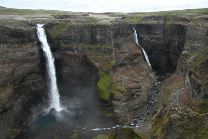 Гренландия для бедных, или причудливые лики исландского альпинизма. (2, исландия)