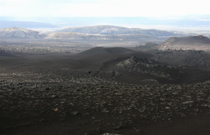 Гренландия для бедных, или причудливые лики исландского альпинизма. (2, исландия)