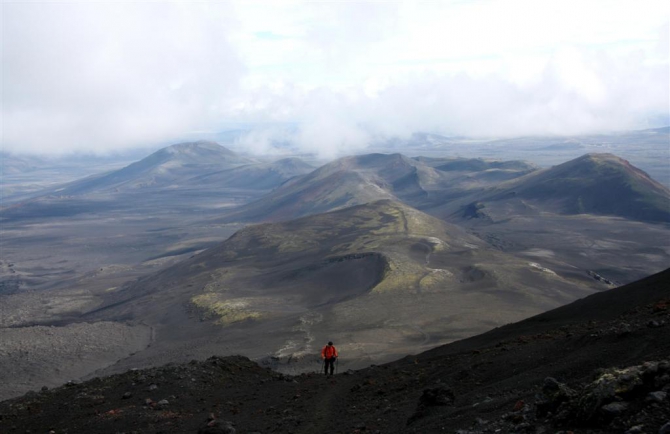 Гренландия для бедных, или причудливые лики исландского альпинизма. (2, исландия)