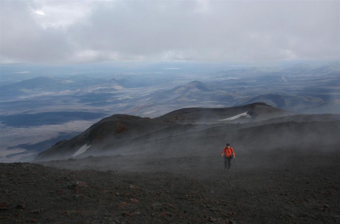Гренландия для бедных, или причудливые лики исландского альпинизма. (2, исландия)
