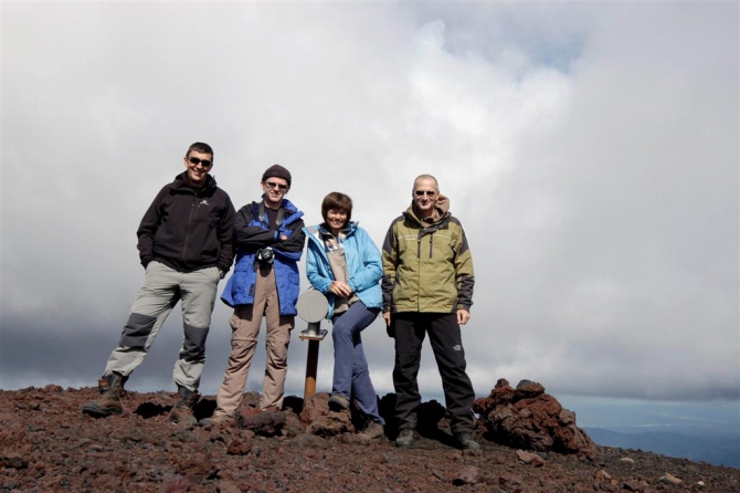 Гренландия для бедных, или причудливые лики исландского альпинизма. (2, исландия)