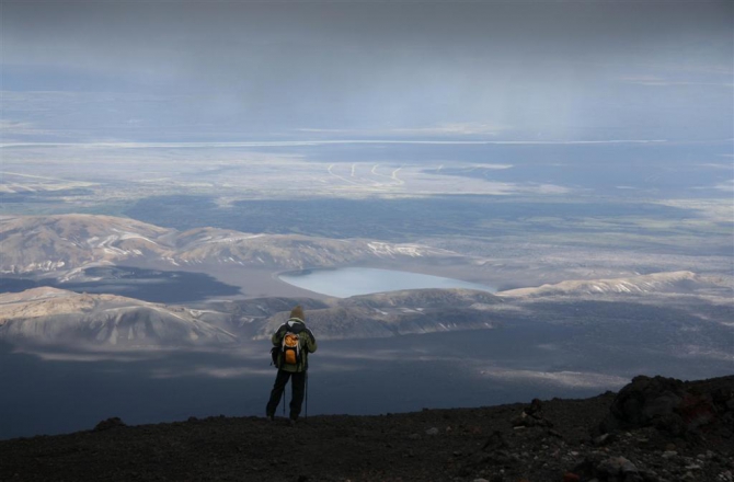 Гренландия для бедных, или причудливые лики исландского альпинизма. (2, исландия)