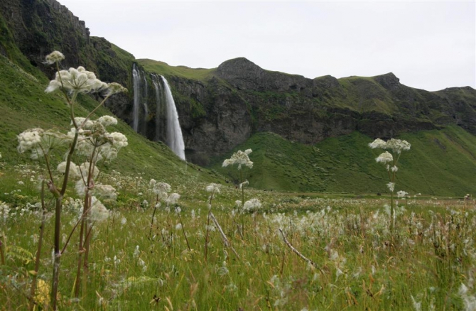 Гренландия для бедных, или причудливые лики исландского альпинизма. (2, исландия)