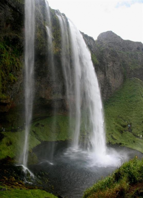 Гренландия для бедных, или причудливые лики исландского альпинизма. (2, исландия)
