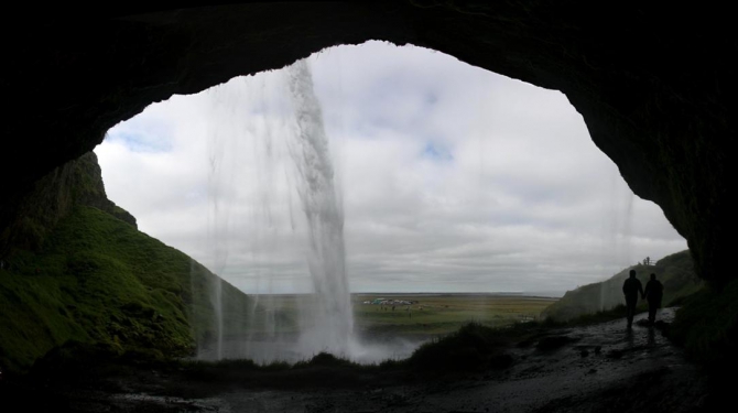 Гренландия для бедных, или причудливые лики исландского альпинизма. (2, исландия)
