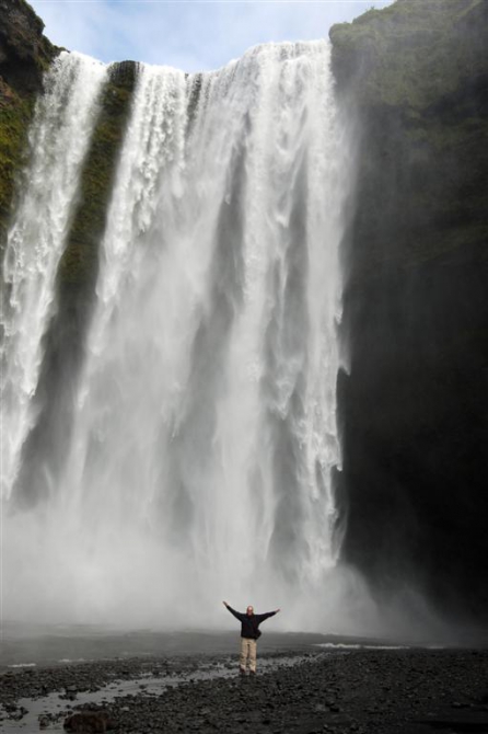 Гренландия для бедных, или причудливые лики исландского альпинизма. (2, исландия)