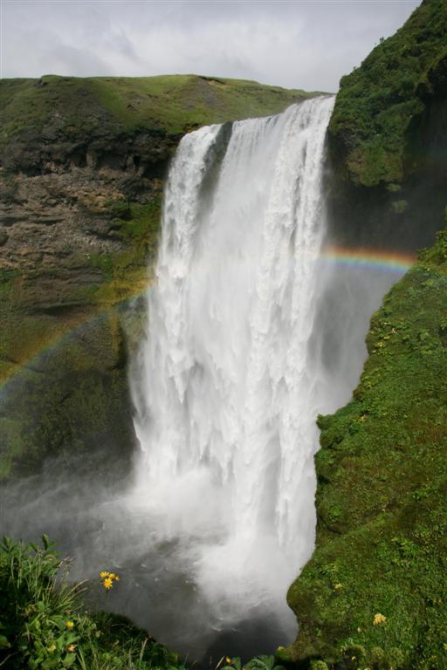 Гренландия для бедных, или причудливые лики исландского альпинизма. (2, исландия)