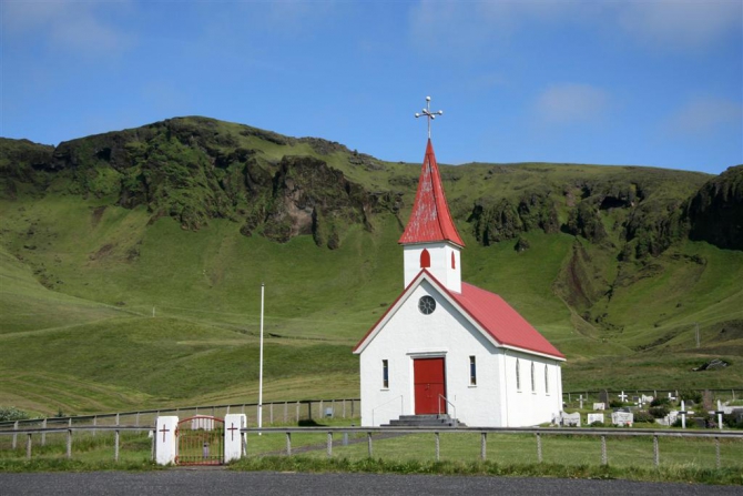 Гренландия для бедных, или причудливые лики исландского альпинизма. (2, исландия)