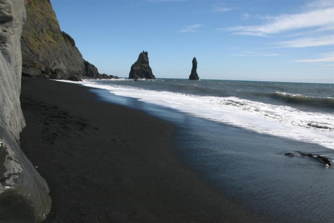 Гренландия для бедных, или причудливые лики исландского альпинизма. (2, исландия)