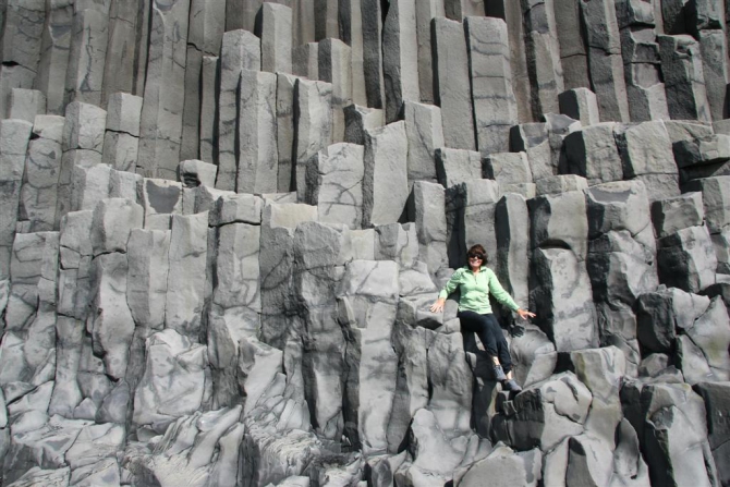 Гренландия для бедных, или причудливые лики исландского альпинизма. (2, исландия)