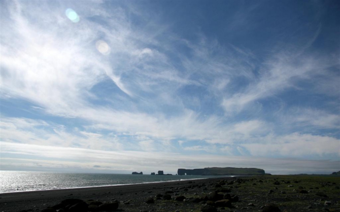 Гренландия для бедных, или причудливые лики исландского альпинизма. (2, исландия)