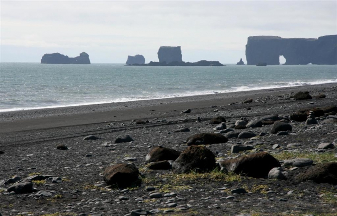 Гренландия для бедных, или причудливые лики исландского альпинизма. (2, исландия)