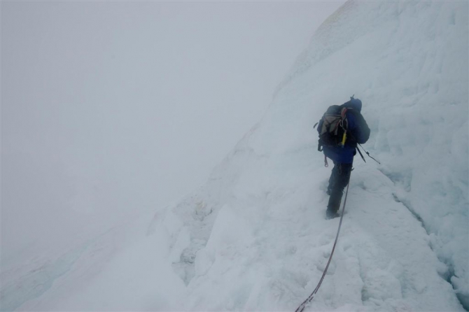 Гренландия для бедных, или причудливые лики исландского альпинизма.(3, исландия)