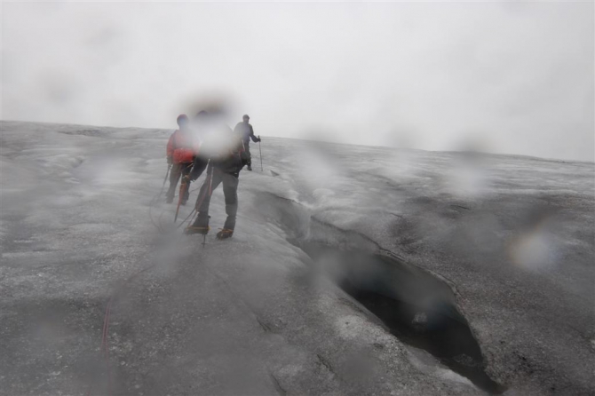 Гренландия для бедных, или причудливые лики исландского альпинизма.(3, исландия)