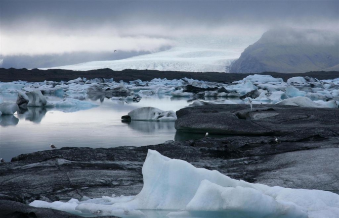 Гренландия для бедных, или причудливые лики исландского альпинизма.(3, исландия)