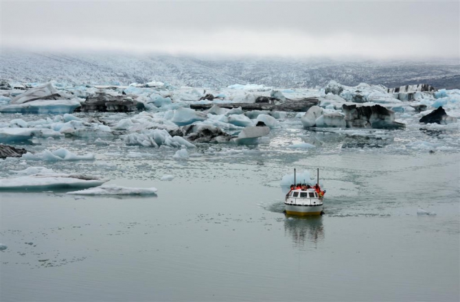 Гренландия для бедных, или причудливые лики исландского альпинизма.(3, исландия)