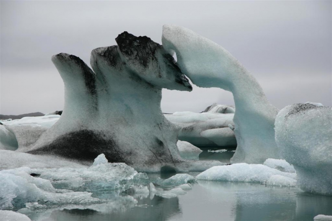 Гренландия для бедных, или причудливые лики исландского альпинизма.(3, исландия)