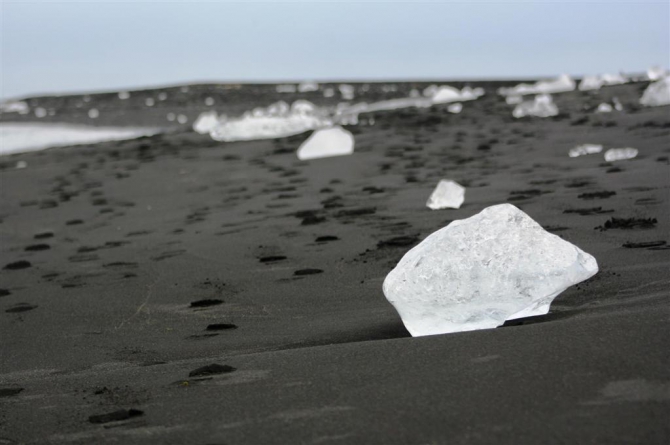 Гренландия для бедных, или причудливые лики исландского альпинизма.(3, исландия)