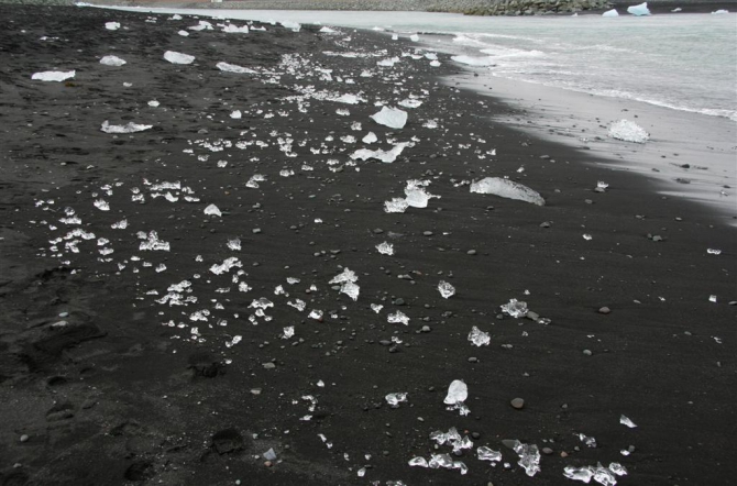 Гренландия для бедных, или причудливые лики исландского альпинизма.(3, исландия)