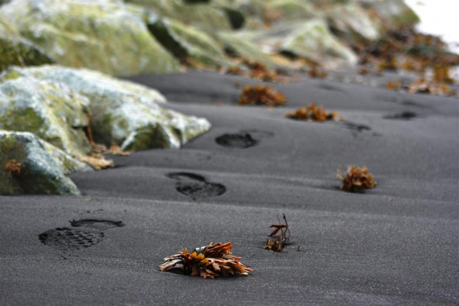 Гренландия для бедных, или причудливые лики исландского альпинизма.(3, исландия)