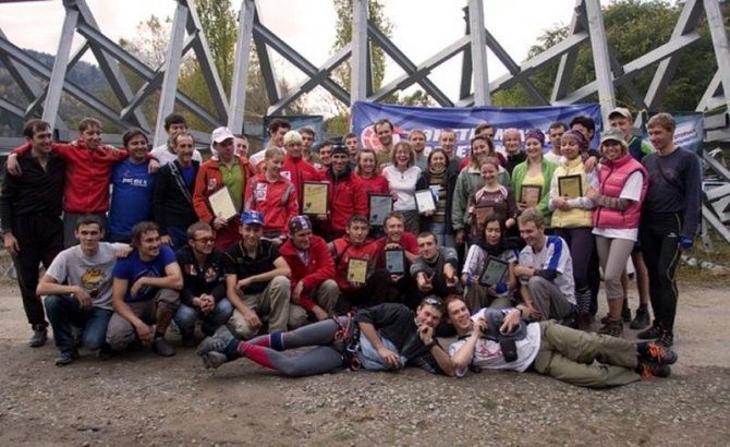 Мультиспортивная гонка Kazakhstan Adventur Race! Победа Red Fox Asia! (Скайраннинг, беков, маева, селиверстов, пучинин, мультигонка)