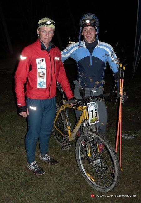 Мультиспортивная гонка Kazakhstan Adventur Race! Победа Red Fox Asia! (Скайраннинг, беков, маева, селиверстов, пучинин, мультигонка)