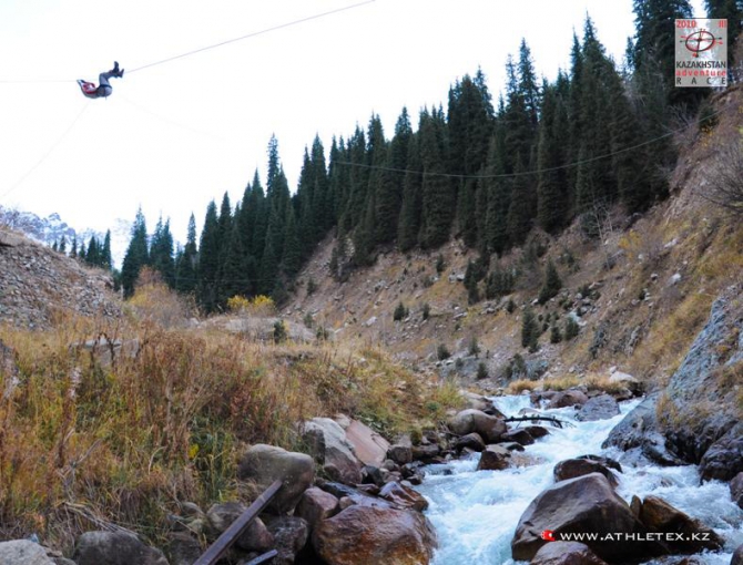 Мультиспортивная гонка Kazakhstan Adventur Race! Победа Red Fox Asia! (Скайраннинг, беков, маева, селиверстов, пучинин, мультигонка)