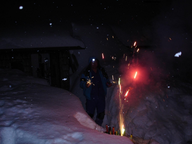 Новый 2011 год на Пробстальме - Баварская снежная сказка 30 декабря - 2 января