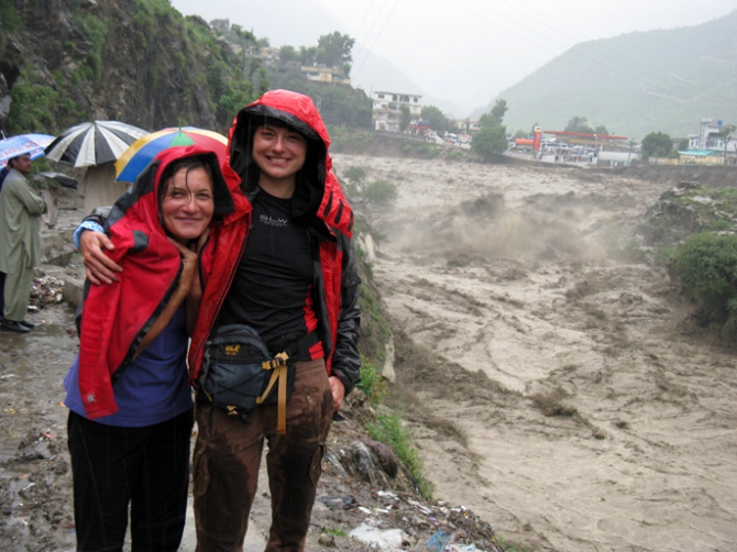 Amin Brakk West Face. Большое путешествие. (часть 2, Альпинизм, пакистан, чибиток, коптева, ясинская, женская экспедиция на амин бракк, women's alpine project)
