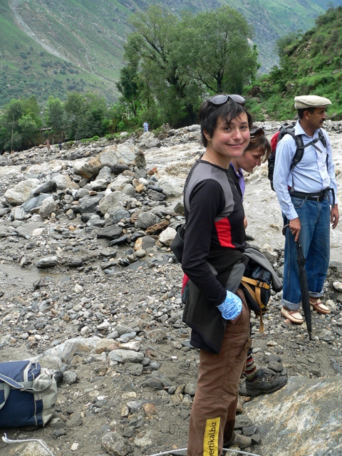 Amin Brakk West Face. Большое путешествие. (часть 2, Альпинизм, пакистан, чибиток, коптева, ясинская, женская экспедиция на амин бракк, women's alpine project)