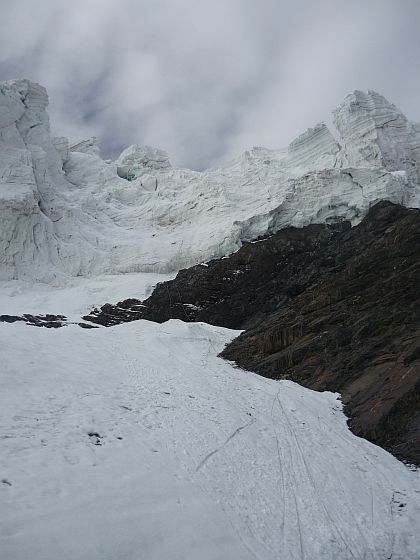 «Победа» - такая какая есть... (Альпинизм)