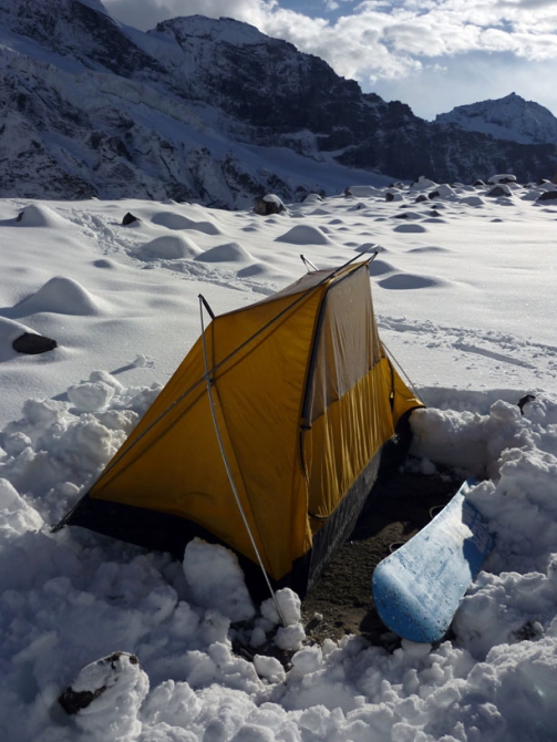 Приключения палатки Red Fox Hermit Fox (red-fox, палатка)