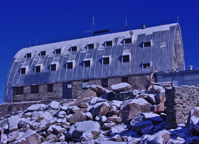 Вершины Европы галопом. Италия. (Альпинизм, гран-парадизо, шубина)