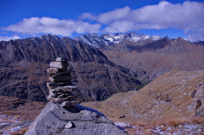 Вершины Европы галопом. Италия. (Альпинизм, гран-парадизо, шубина)